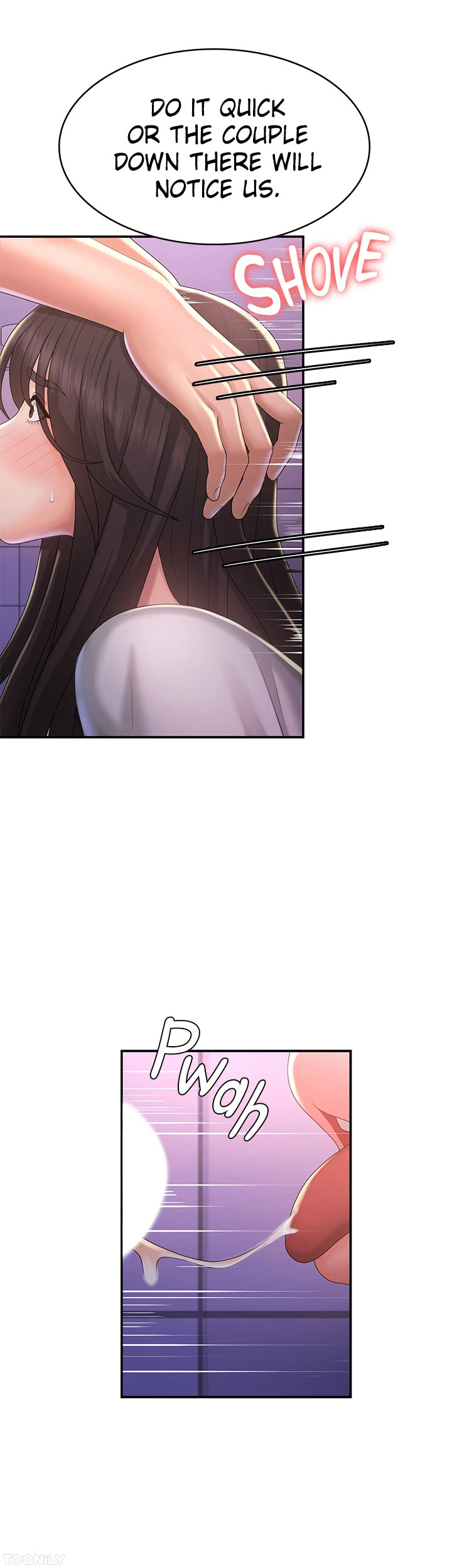 My Aunt in Puberty Chapter 38 - Manhwa18.com