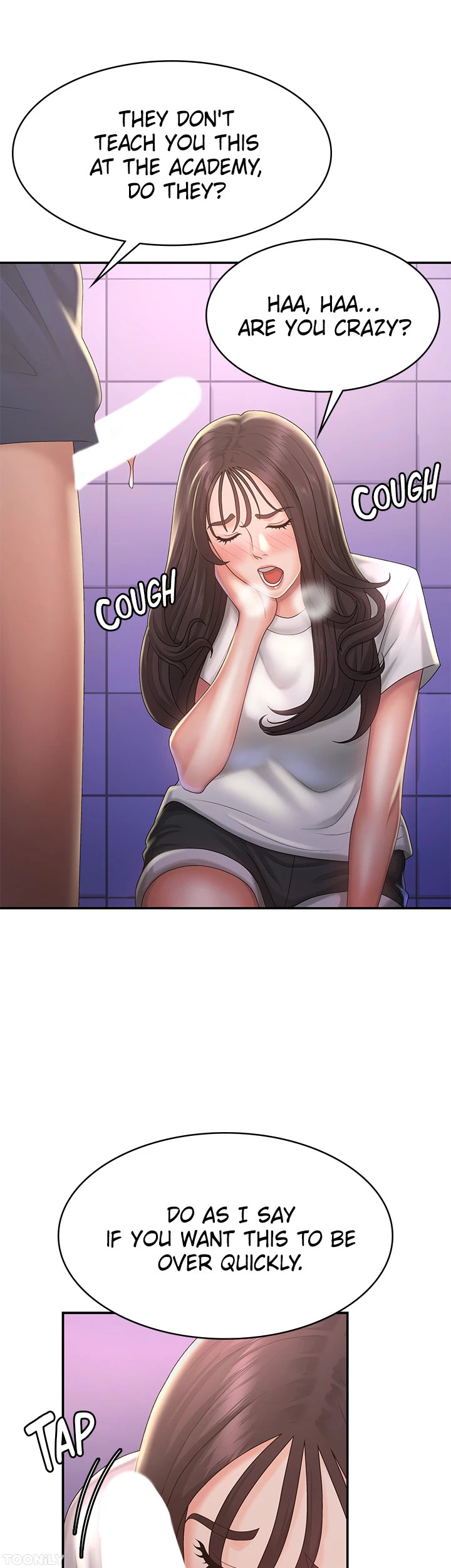 My Aunt in Puberty Chapter 38 - Manhwa18.com