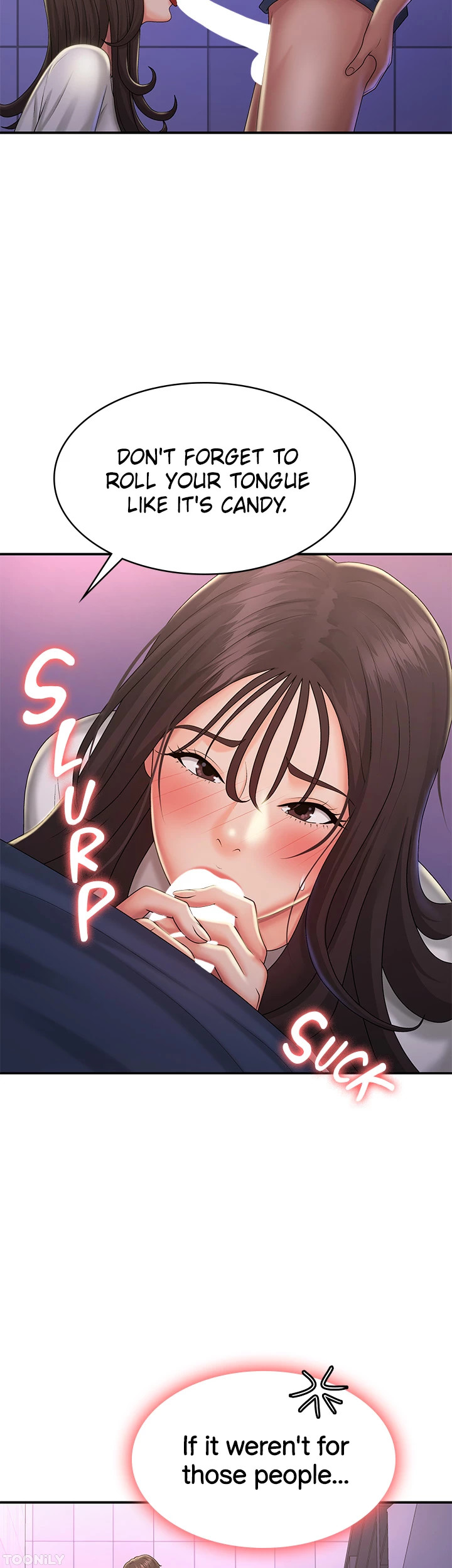 My Aunt in Puberty Chapter 38 - Manhwa18.com