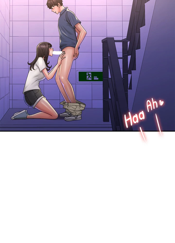 My Aunt in Puberty Chapter 38 - Manhwa18.com