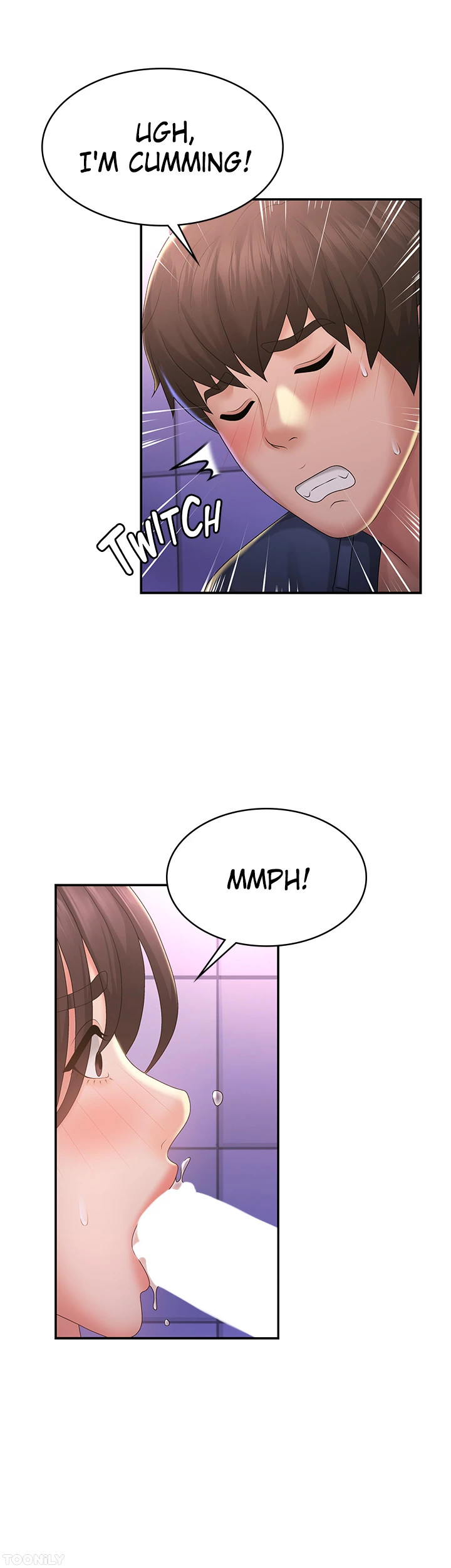 My Aunt in Puberty Chapter 38 - Manhwa18.com