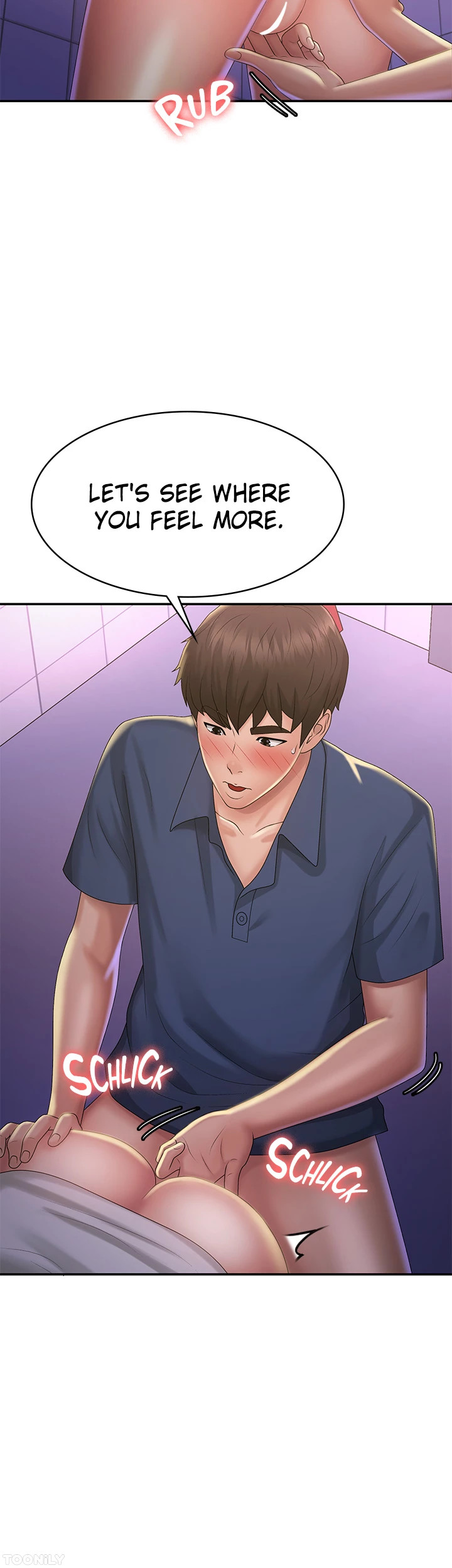 My Aunt in Puberty Chapter 38 - Manhwa18.com