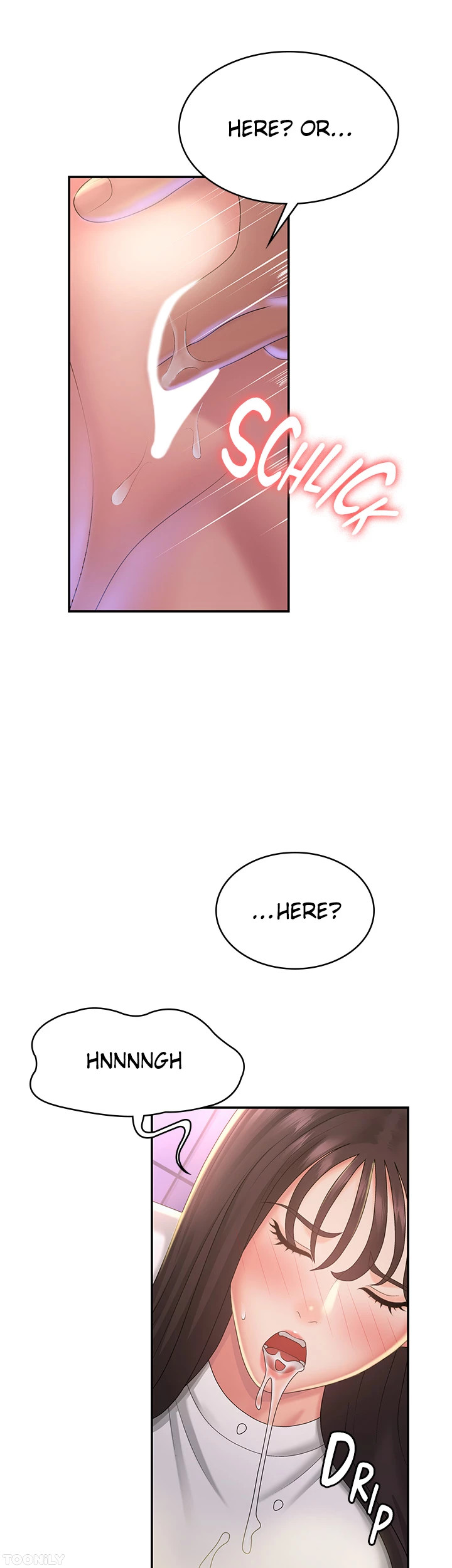 My Aunt in Puberty Chapter 38 - Manhwa18.com
