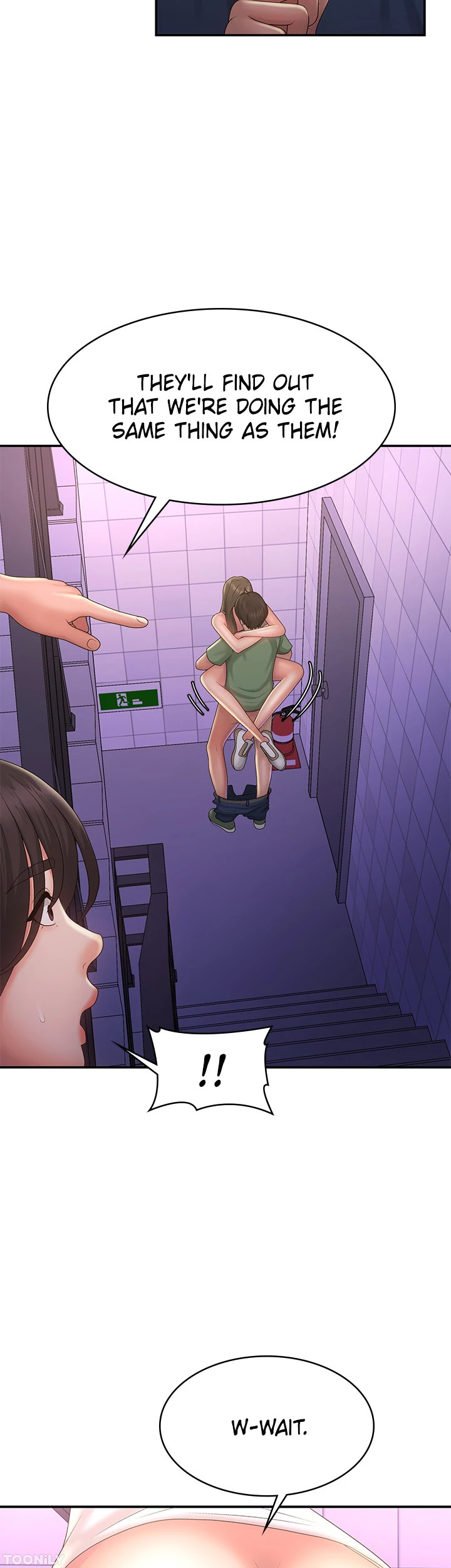 My Aunt in Puberty Chapter 38 - Manhwa18.com