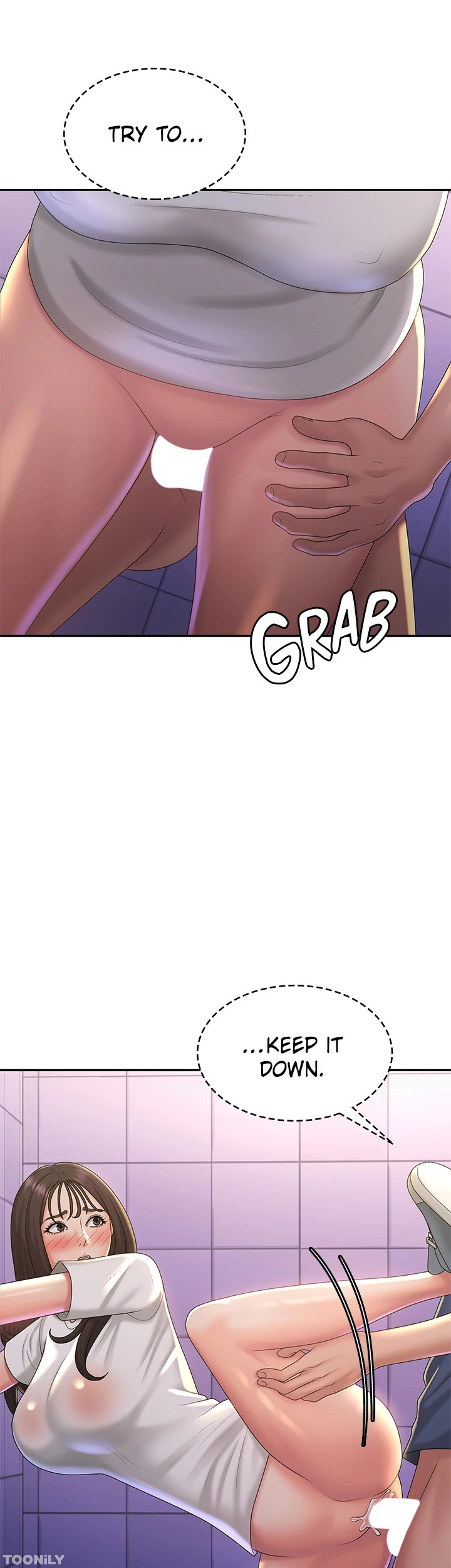 My Aunt in Puberty Chapter 39 - Manhwa18.com