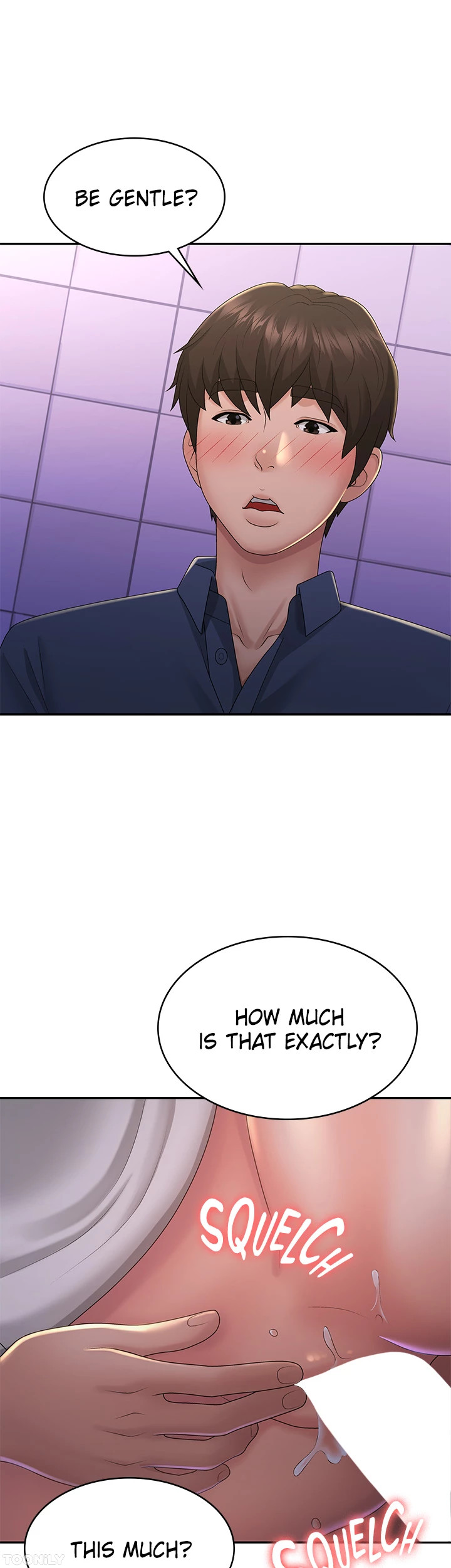 My Aunt in Puberty Chapter 39 - Manhwa18.com