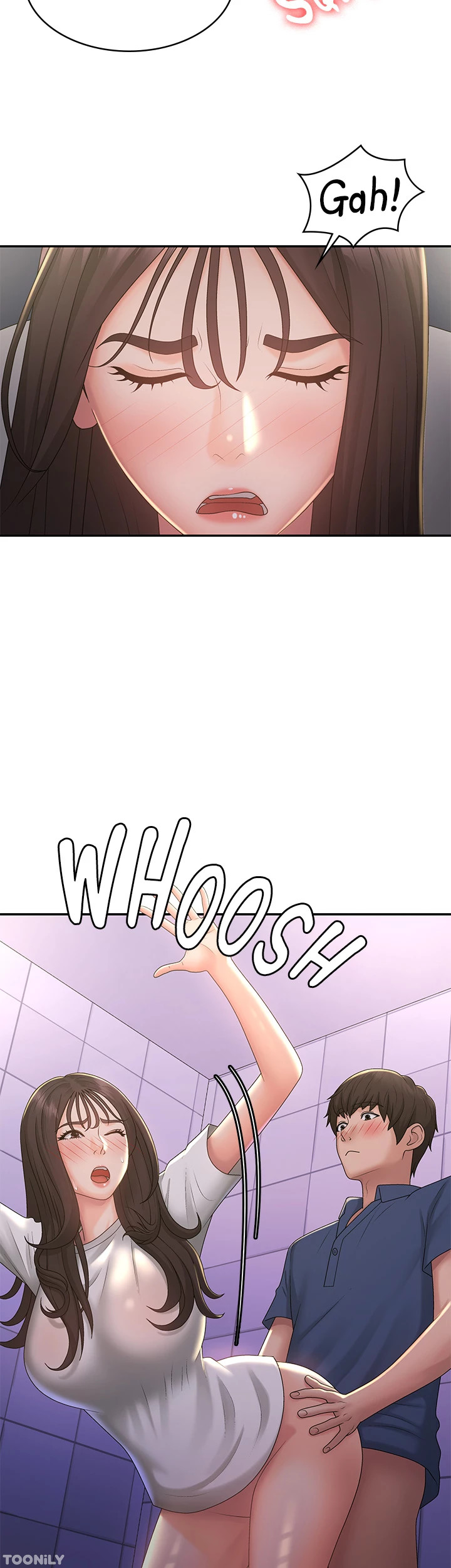 My Aunt in Puberty Chapter 39 - Manhwa18.com