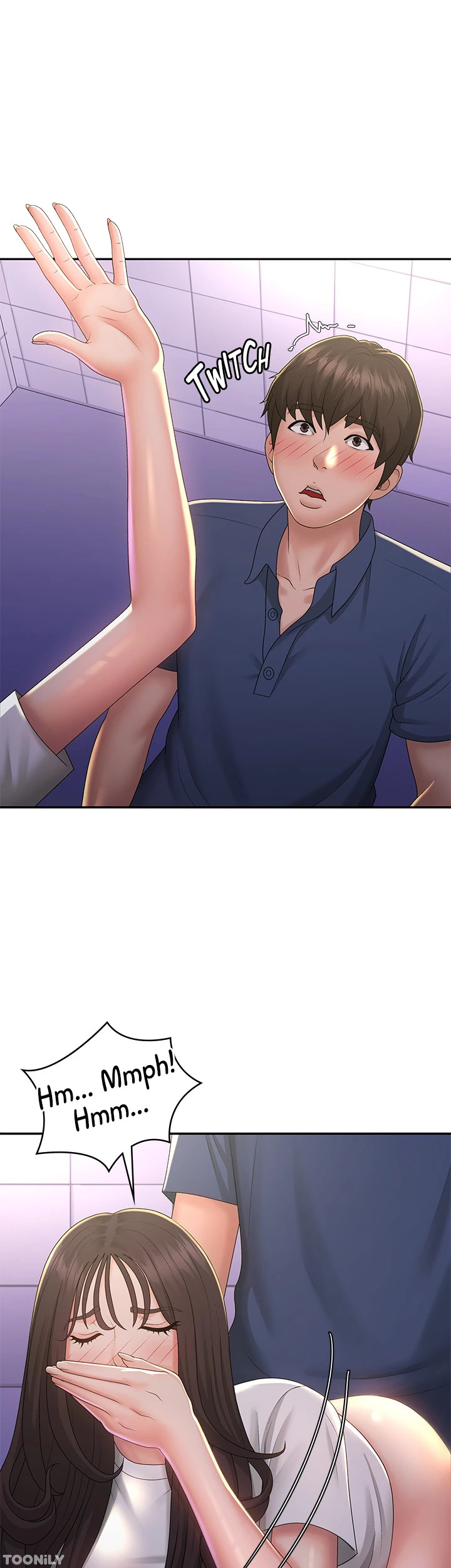 My Aunt in Puberty Chapter 39 - Manhwa18.com