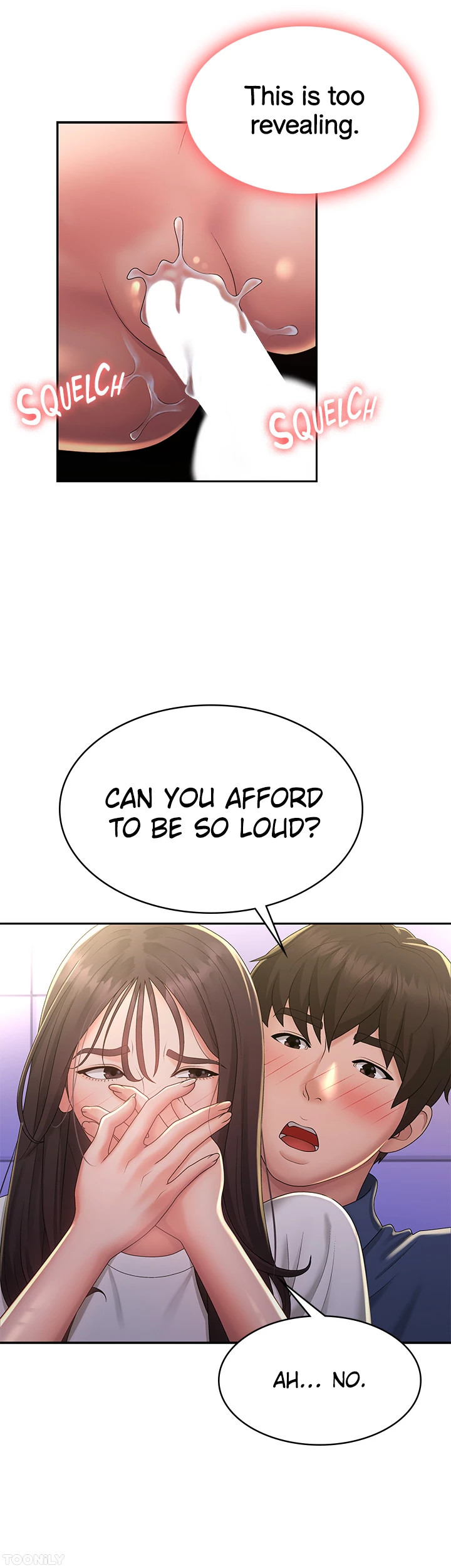 My Aunt in Puberty Chapter 39 - Manhwa18.com