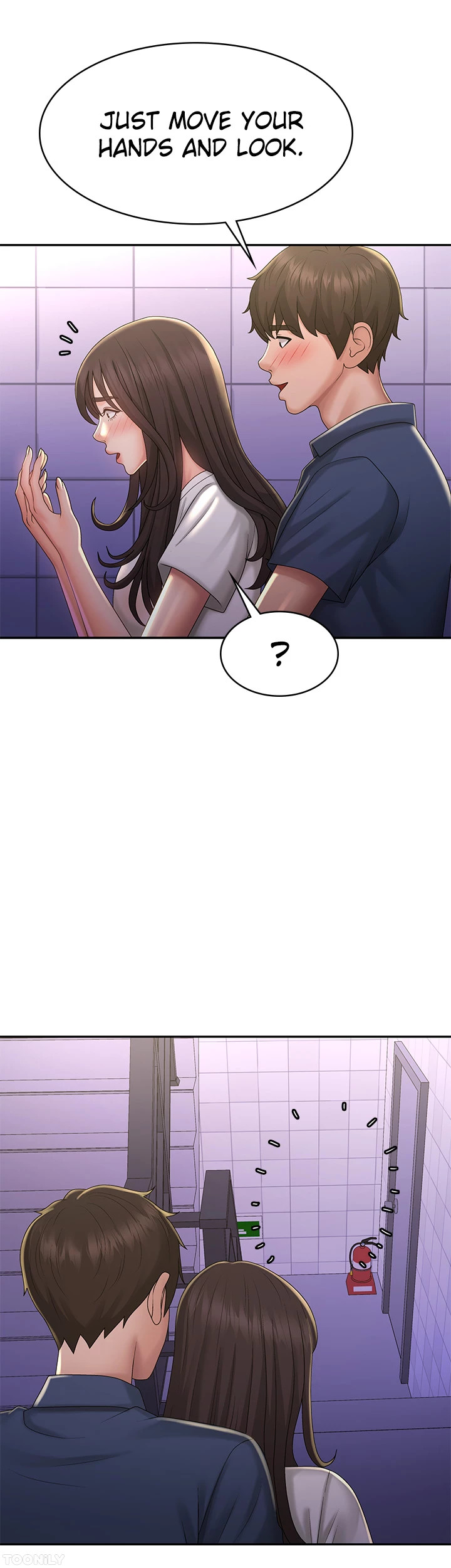 My Aunt in Puberty Chapter 39 - Manhwa18.com