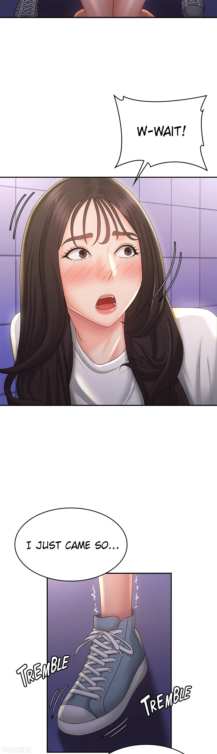 My Aunt in Puberty Chapter 39 - Manhwa18.com