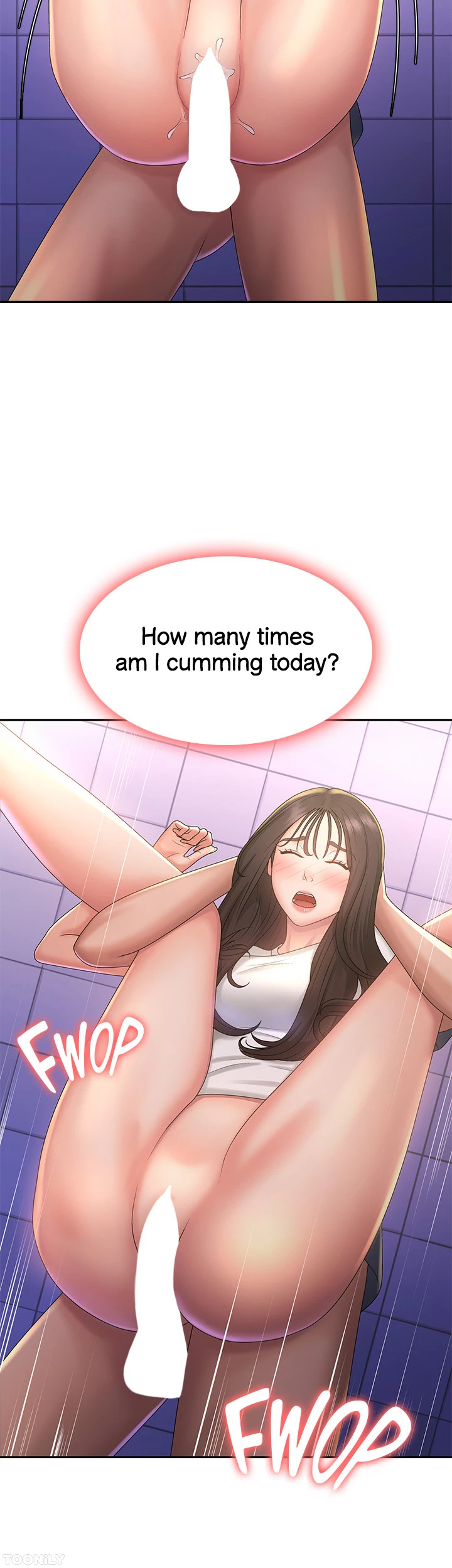 My Aunt in Puberty Chapter 39 - Manhwa18.com