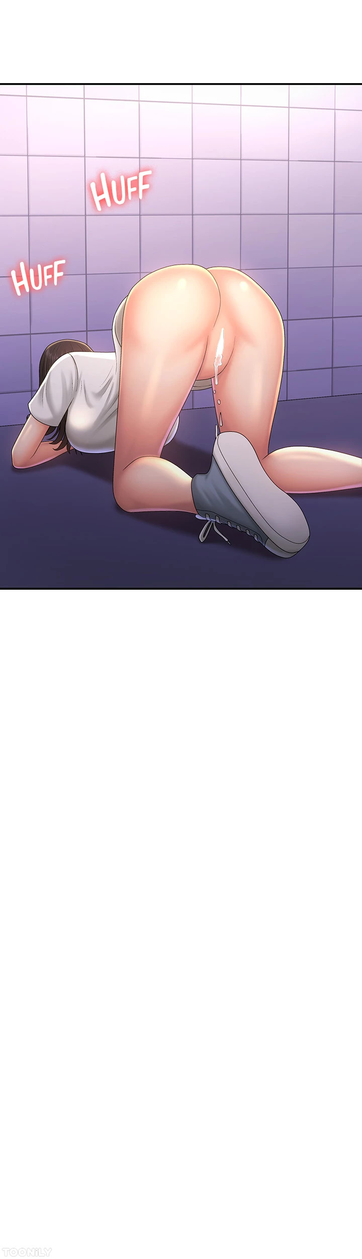 My Aunt in Puberty Chapter 39 - Manhwa18.com