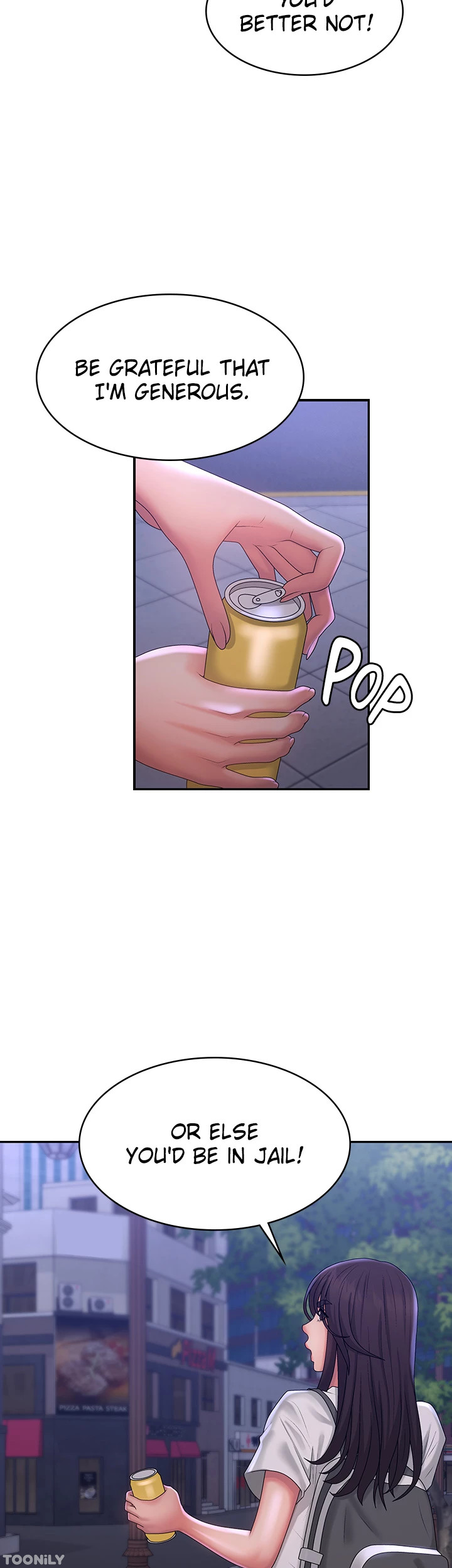 My Aunt in Puberty Chapter 39 - Manhwa18.com