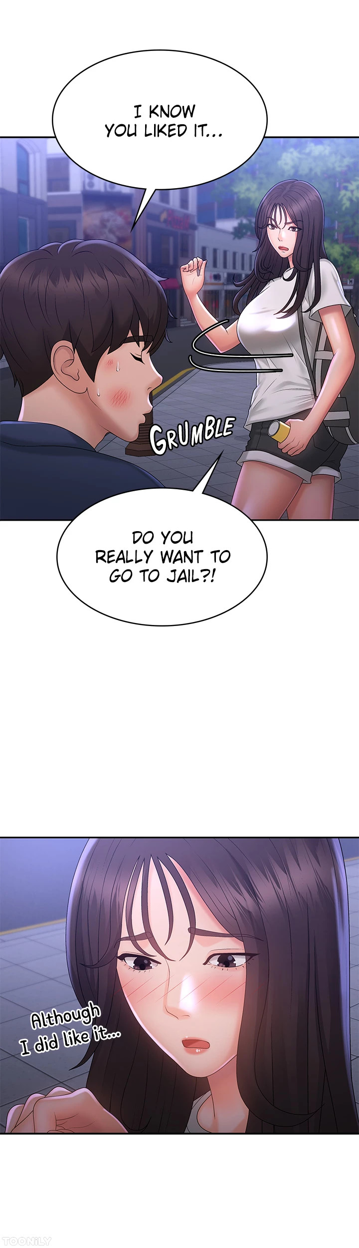 My Aunt in Puberty Chapter 39 - Manhwa18.com
