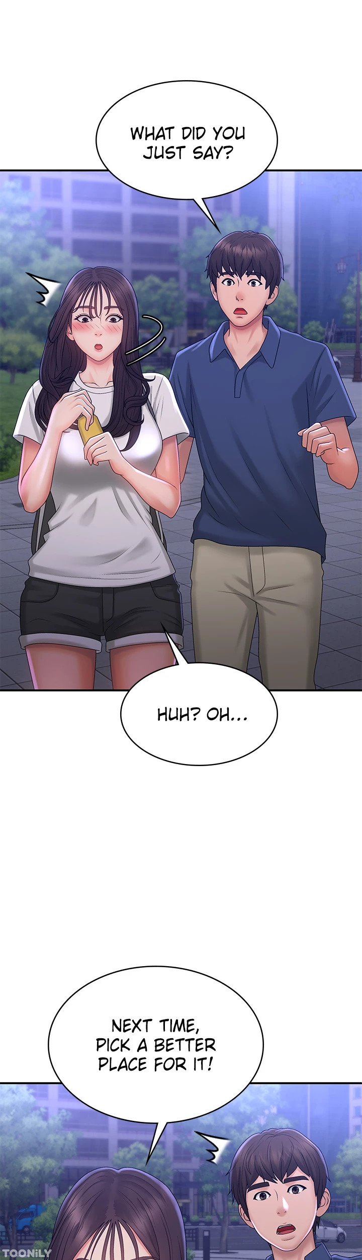 My Aunt in Puberty Chapter 39 - Manhwa18.com