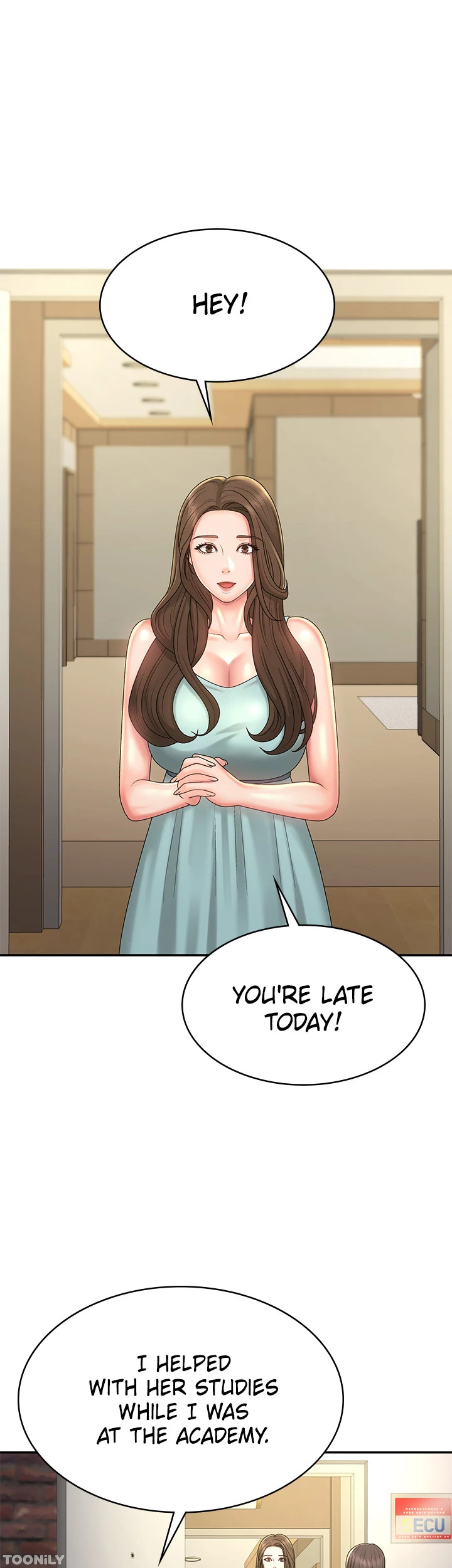 My Aunt in Puberty Chapter 39 - Manhwa18.com