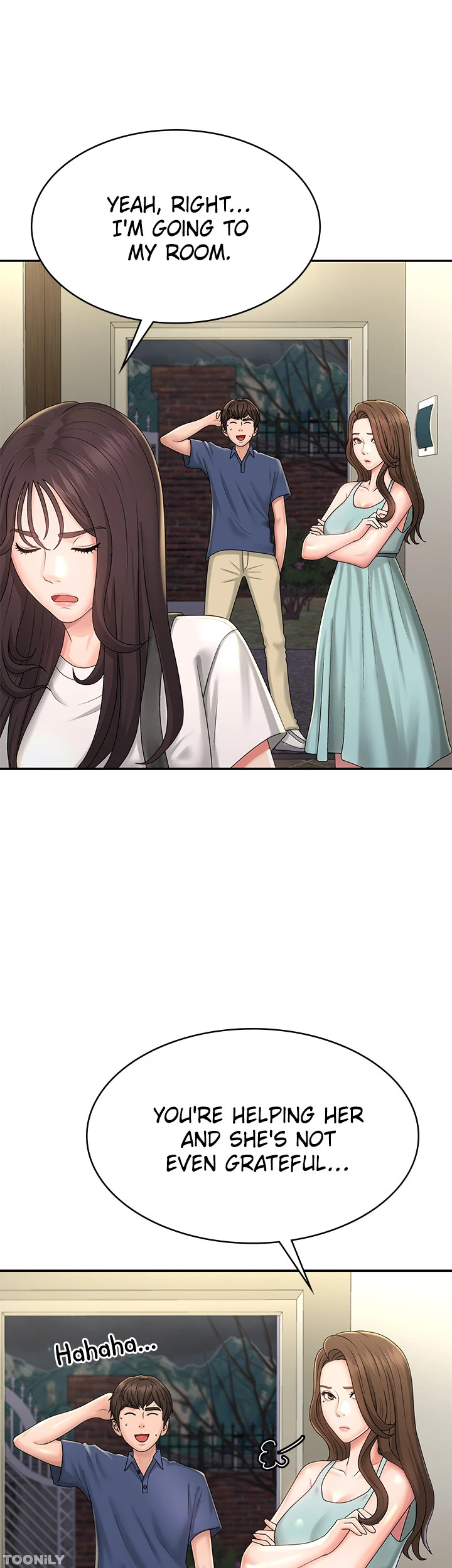 My Aunt in Puberty Chapter 39 - Manhwa18.com