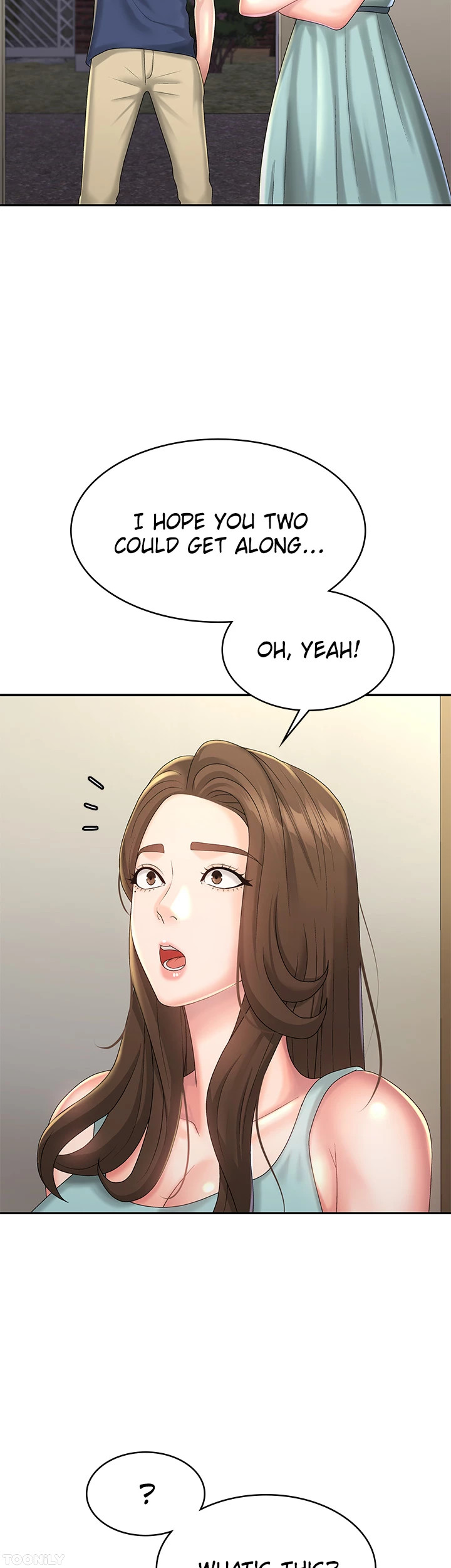 My Aunt in Puberty Chapter 39 - Manhwa18.com