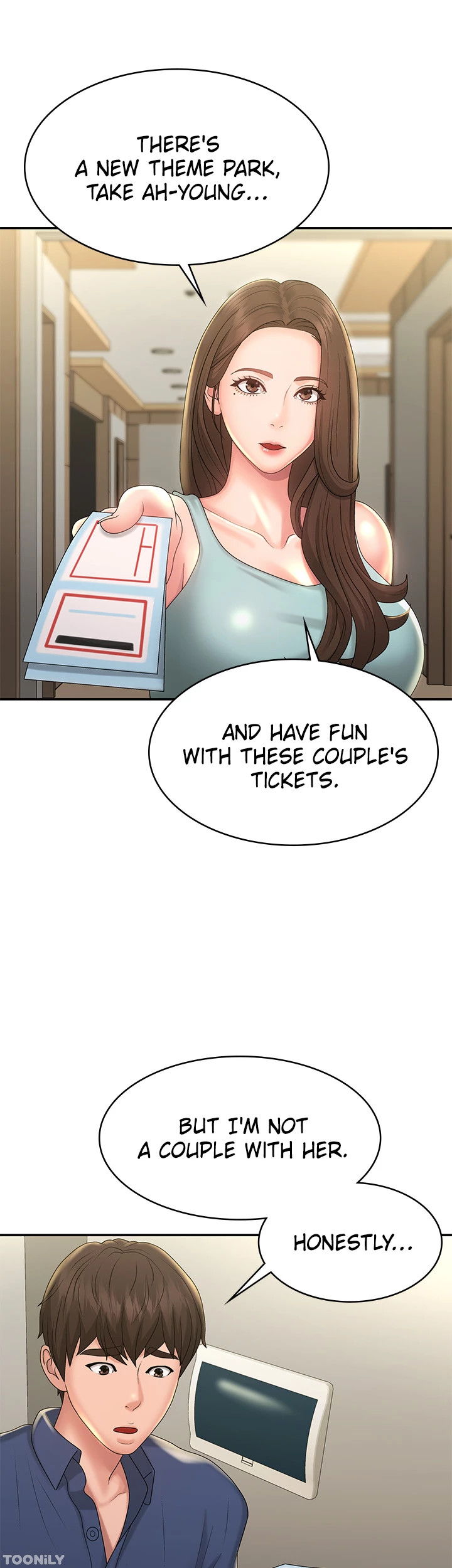 My Aunt in Puberty Chapter 39 - Manhwa18.com