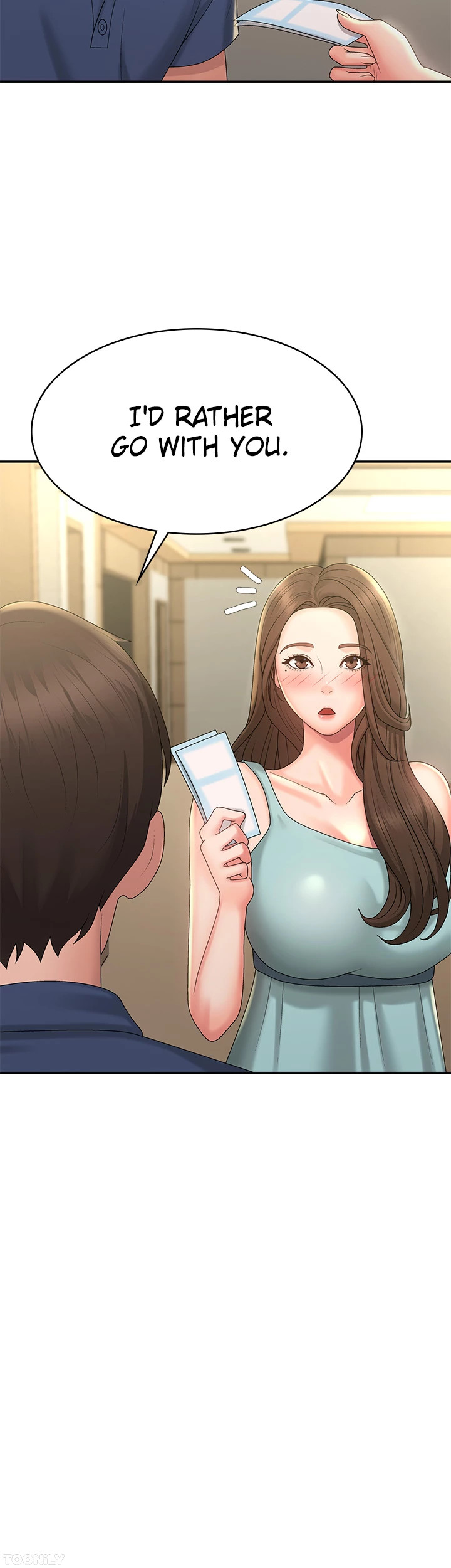 My Aunt in Puberty Chapter 39 - Manhwa18.com