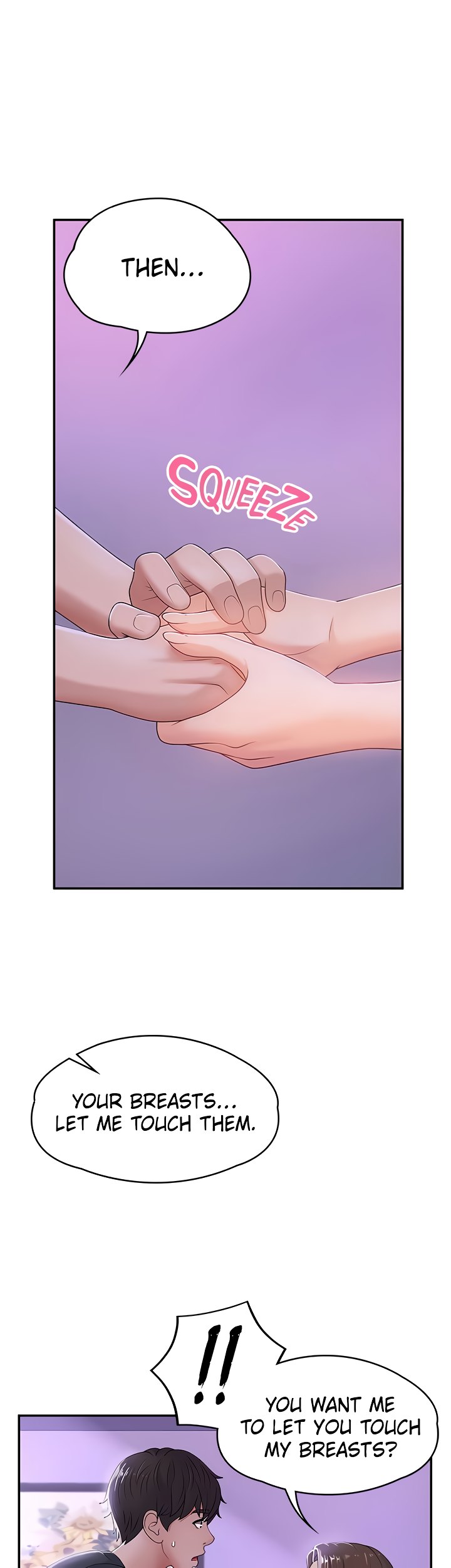 My Aunt in Puberty Chapter 4 - Manhwa18.com