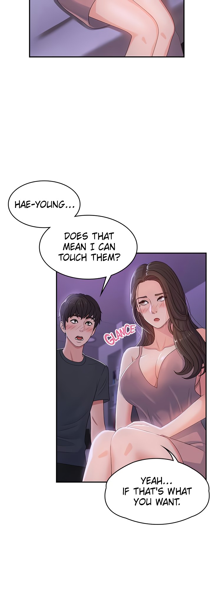 My Aunt in Puberty Chapter 4 - Manhwa18.com