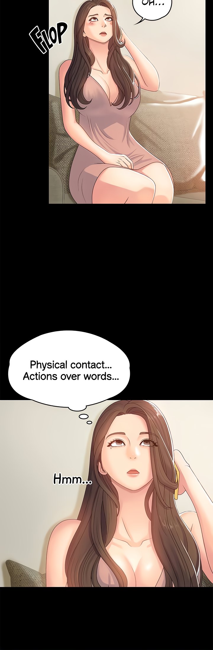 My Aunt in Puberty Chapter 4 - Manhwa18.com