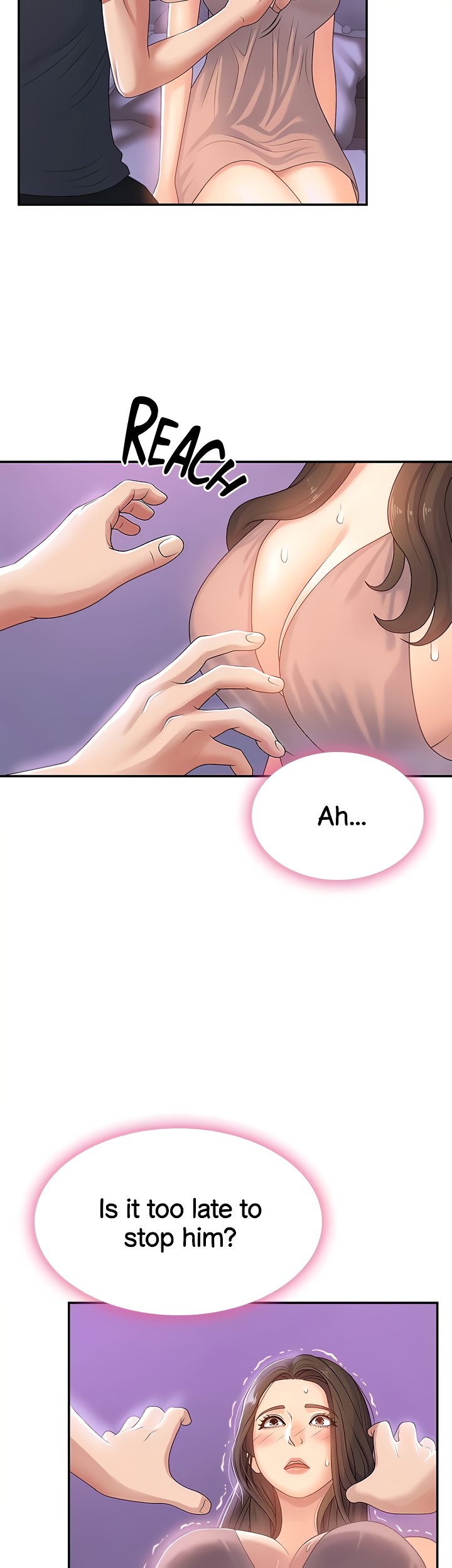 My Aunt in Puberty Chapter 4 - Manhwa18.com