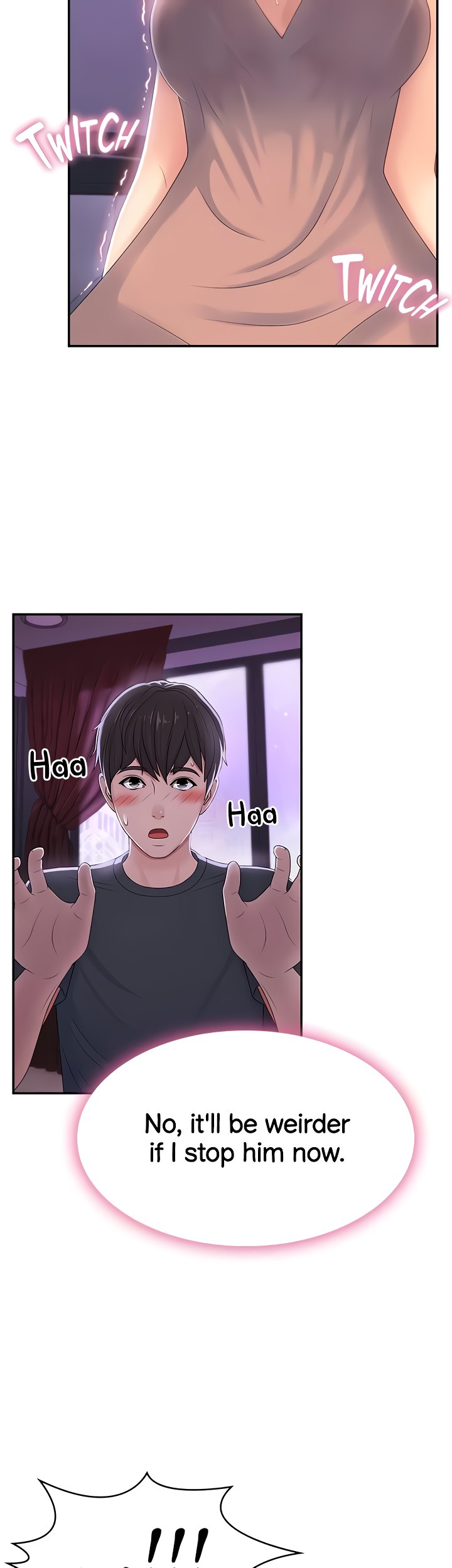 My Aunt in Puberty Chapter 4 - Manhwa18.com