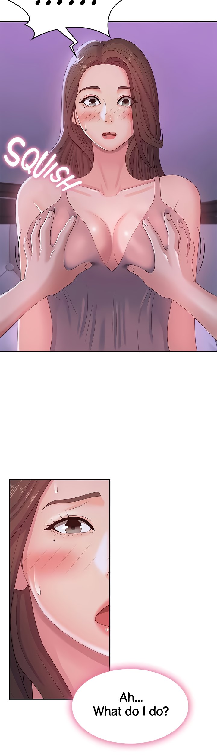 My Aunt in Puberty Chapter 4 - Manhwa18.com