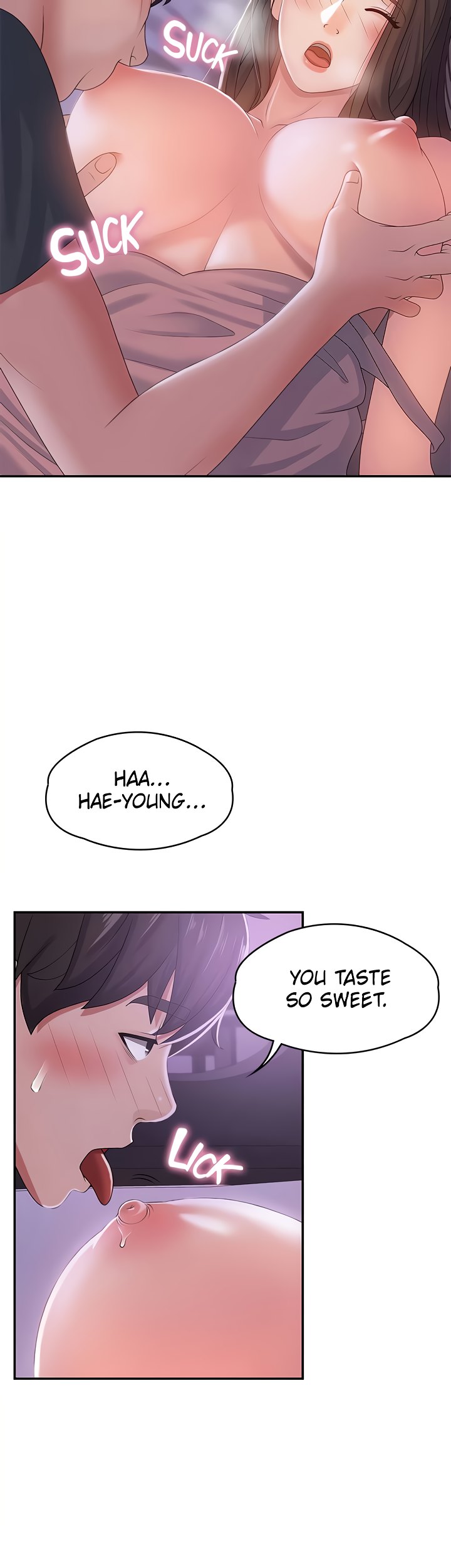 My Aunt in Puberty Chapter 4 - Manhwa18.com