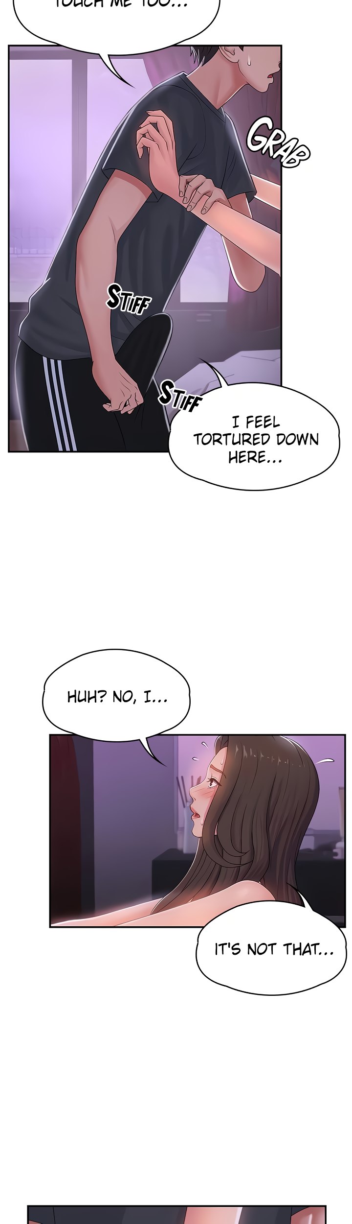 My Aunt in Puberty Chapter 4 - Manhwa18.com