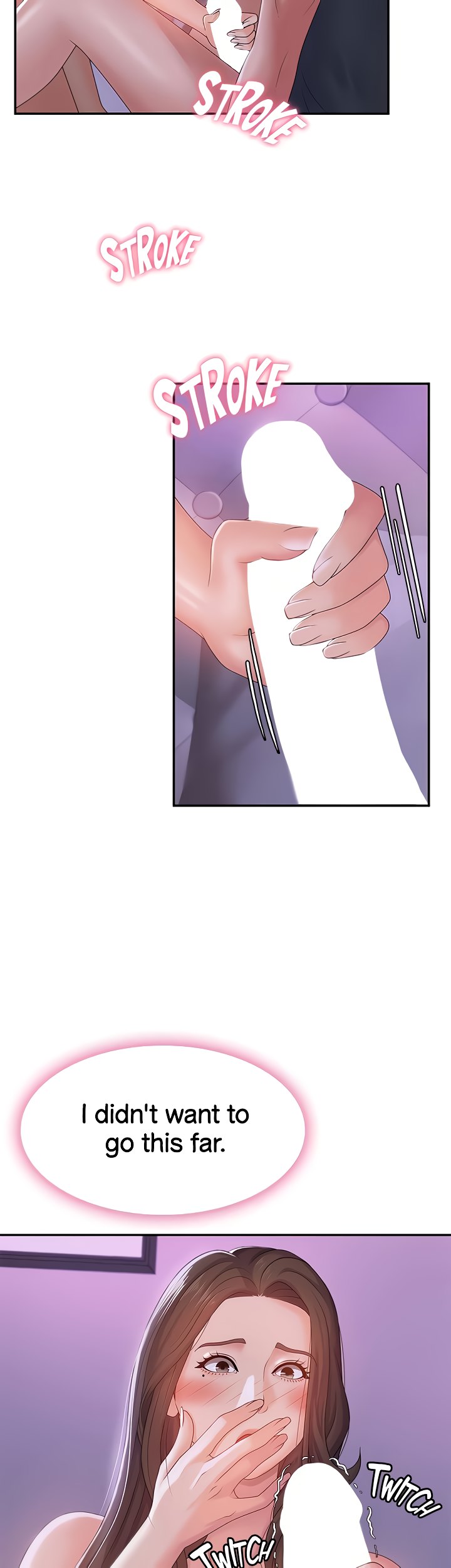 My Aunt in Puberty Chapter 4 - Manhwa18.com