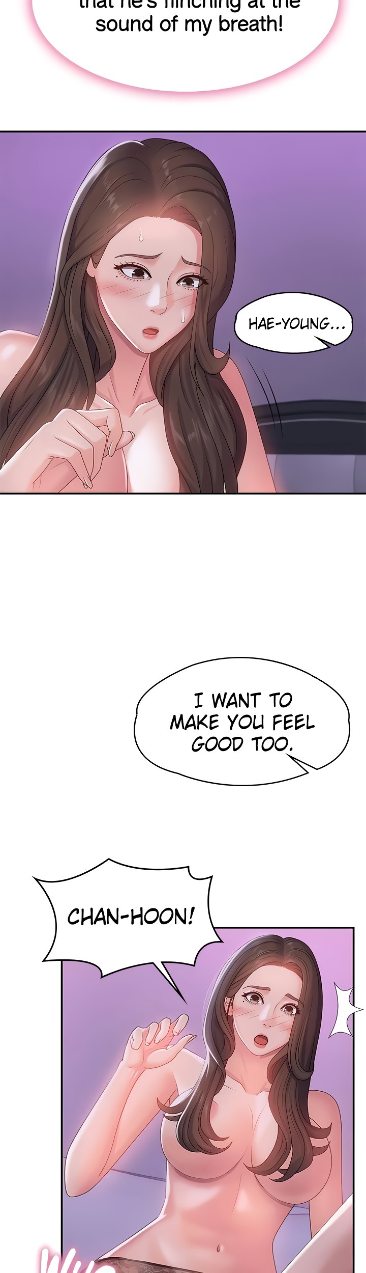 My Aunt in Puberty Chapter 4 - Manhwa18.com