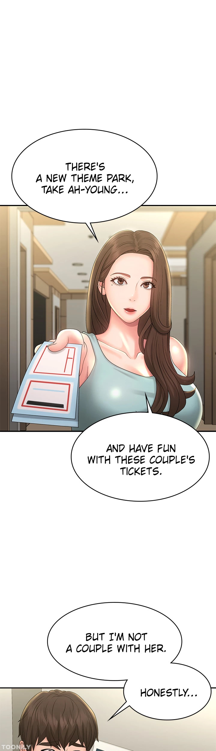 My Aunt in Puberty Chapter 40 - Manhwa18.com