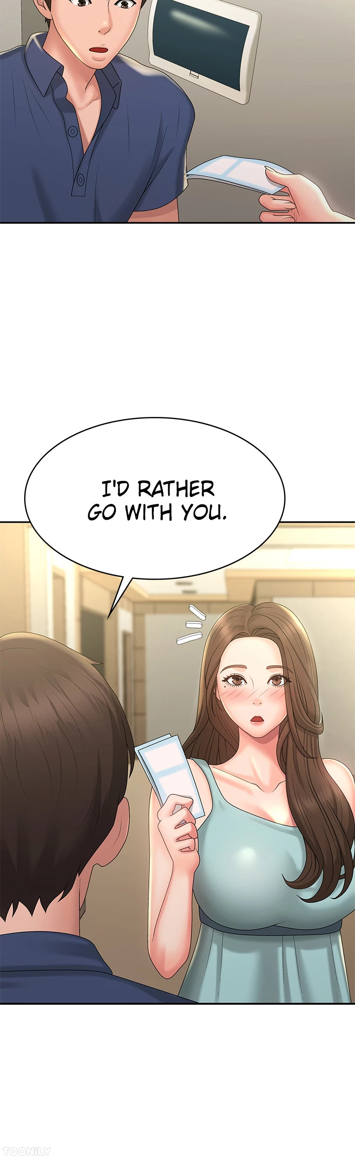 My Aunt in Puberty Chapter 40 - Manhwa18.com