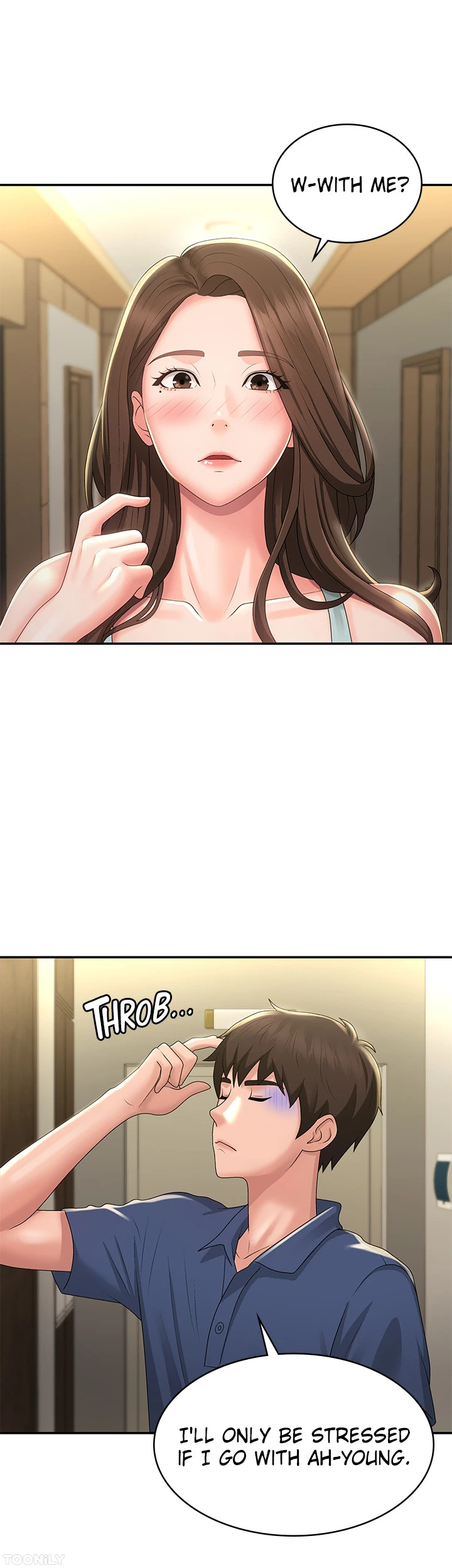 My Aunt in Puberty Chapter 40 - Manhwa18.com