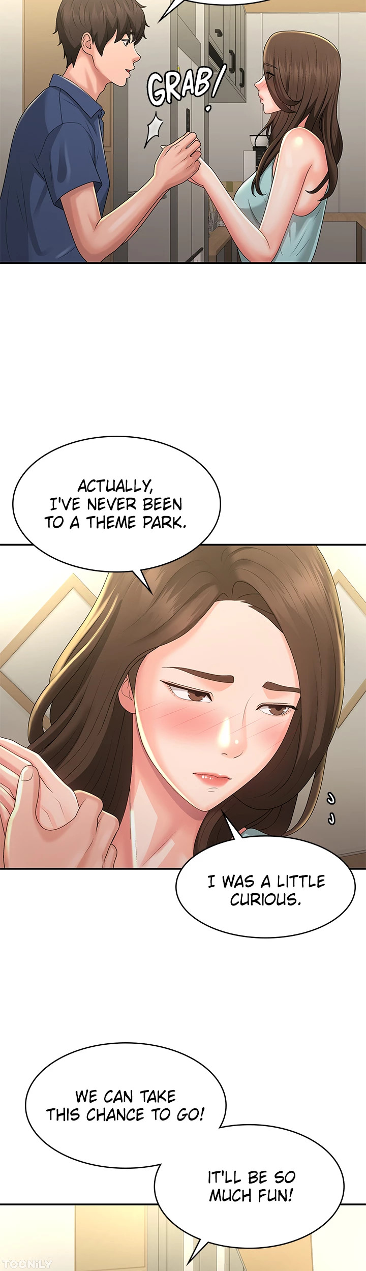 My Aunt in Puberty Chapter 40 - Manhwa18.com