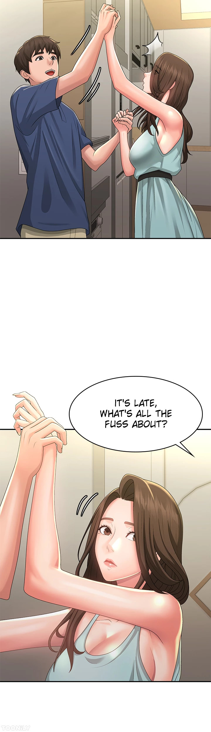 My Aunt in Puberty Chapter 40 - Manhwa18.com