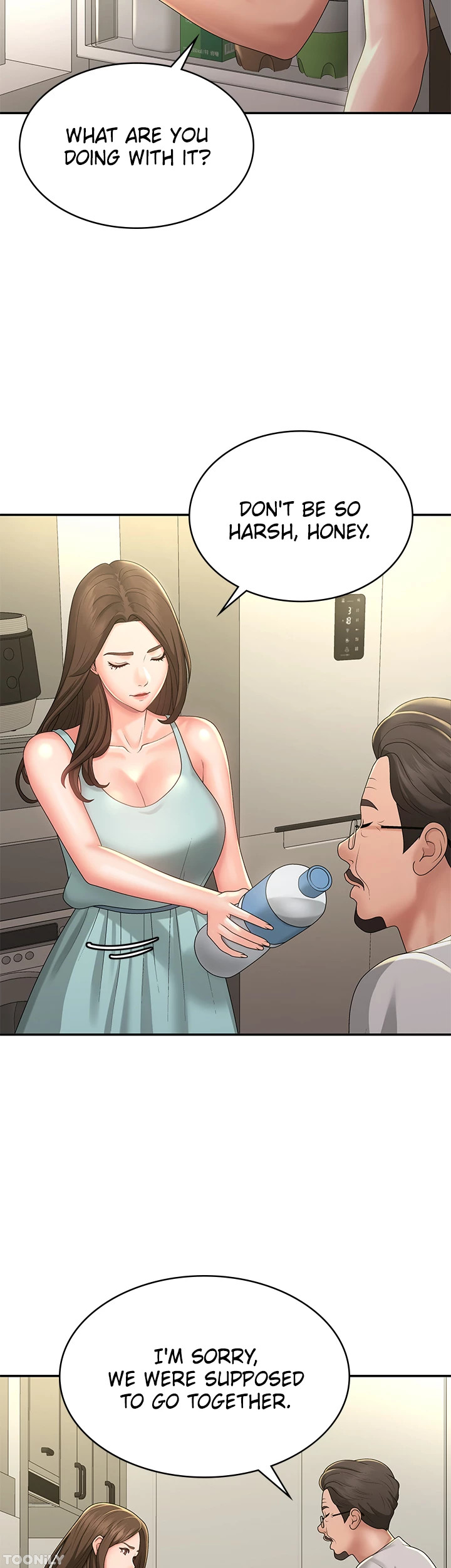 My Aunt in Puberty Chapter 40 - Manhwa18.com