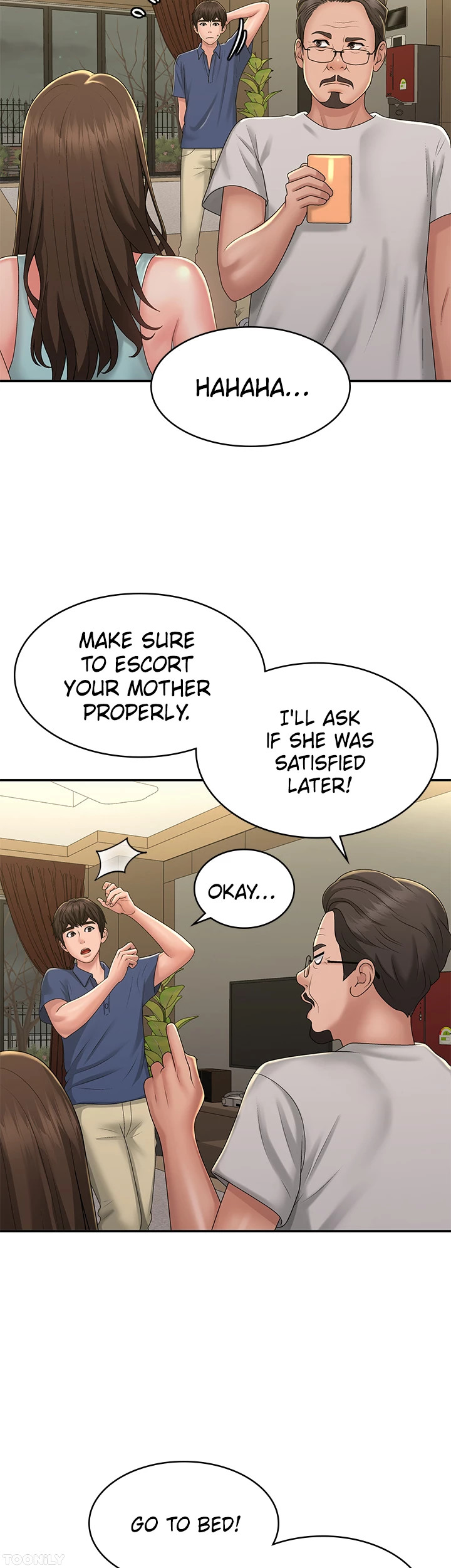 My Aunt in Puberty Chapter 40 - Manhwa18.com