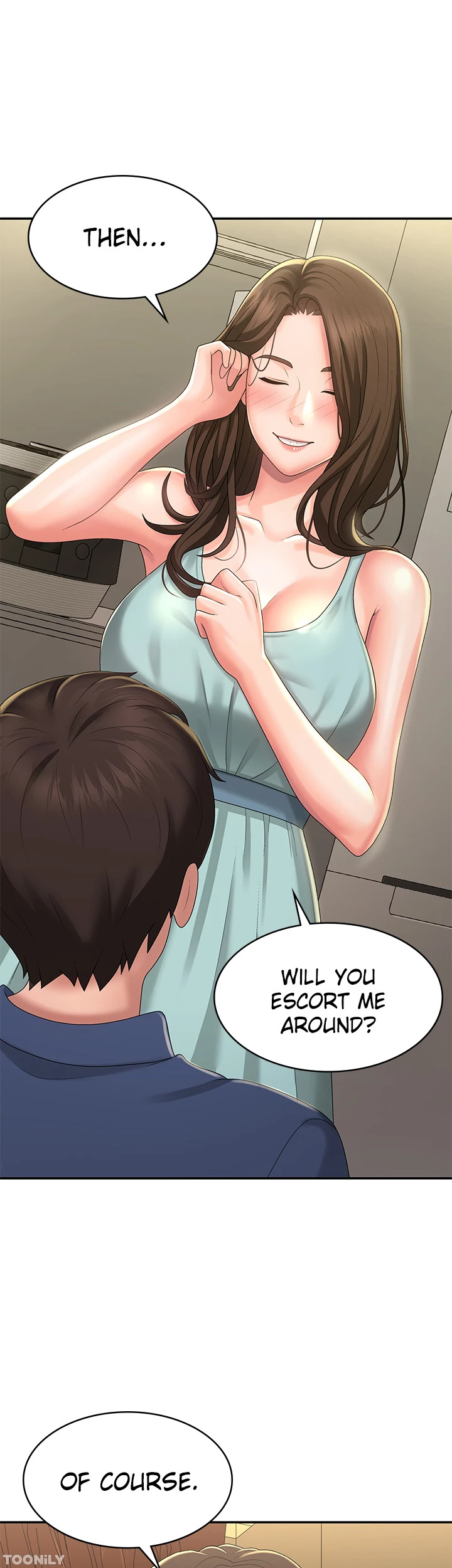 My Aunt in Puberty Chapter 40 - Manhwa18.com