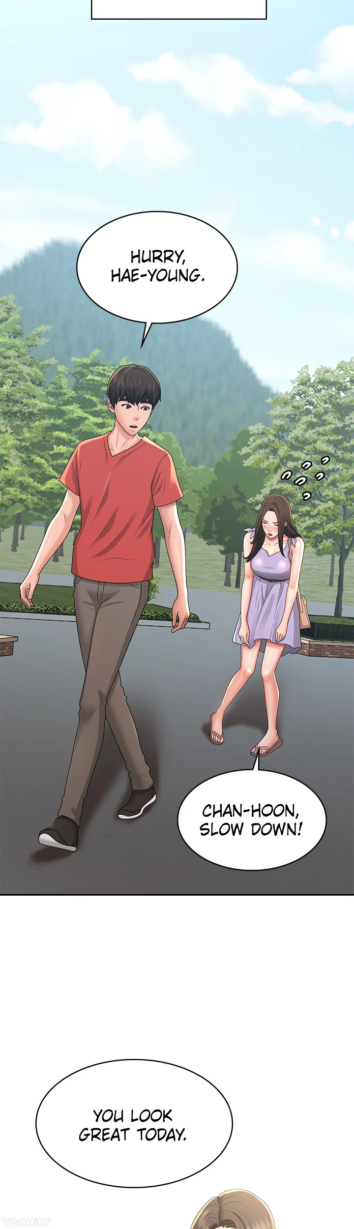 My Aunt in Puberty Chapter 40 - Manhwa18.com