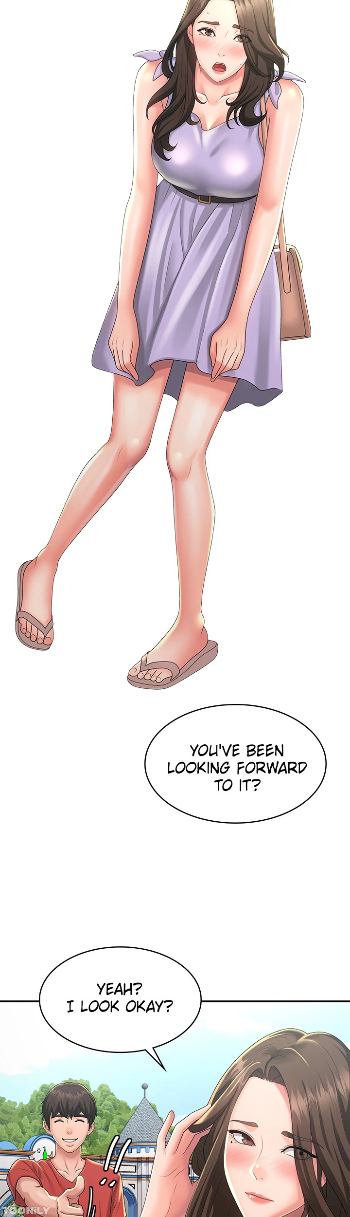 My Aunt in Puberty Chapter 40 - Manhwa18.com