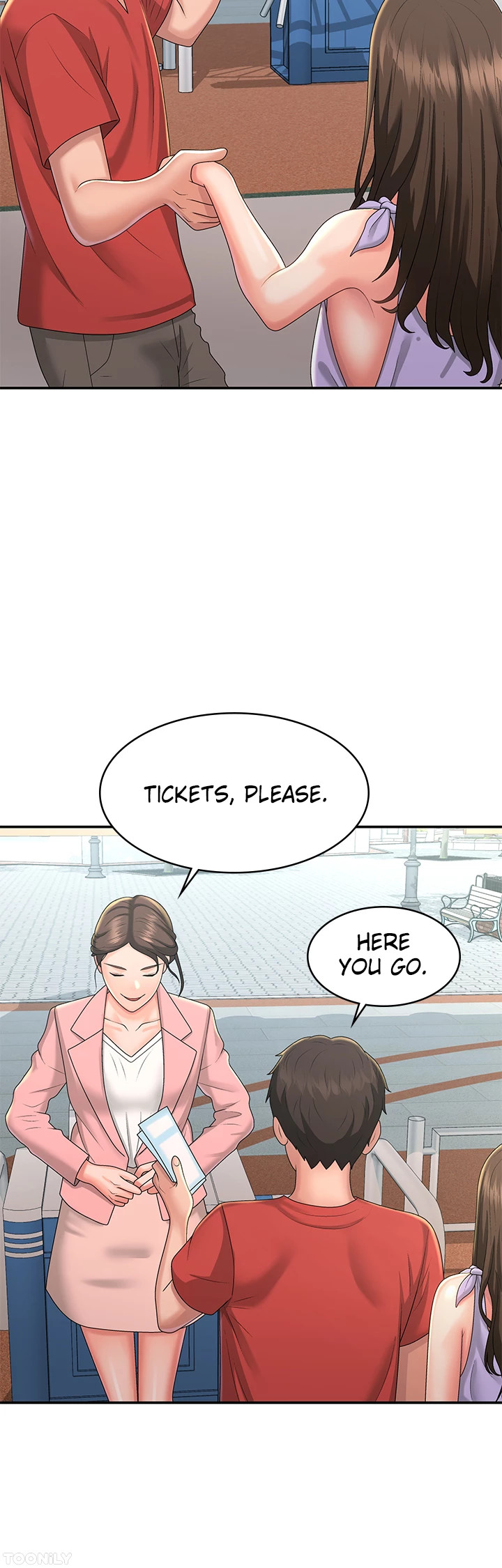 My Aunt in Puberty Chapter 40 - Manhwa18.com