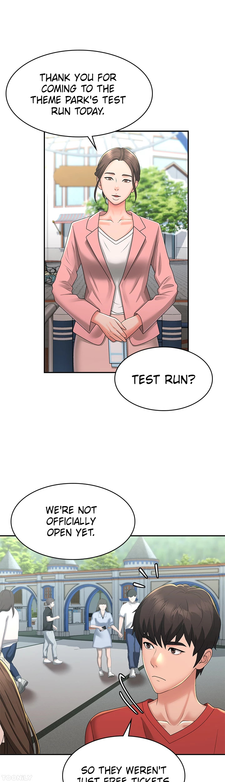 My Aunt in Puberty Chapter 40 - Manhwa18.com