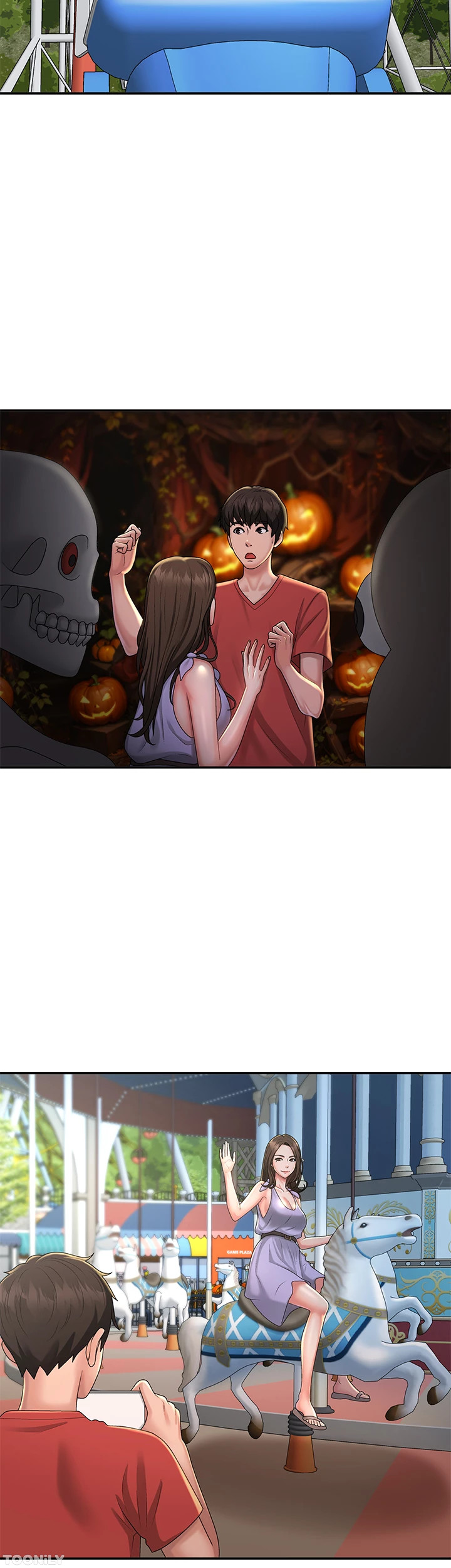 My Aunt in Puberty Chapter 40 - Manhwa18.com