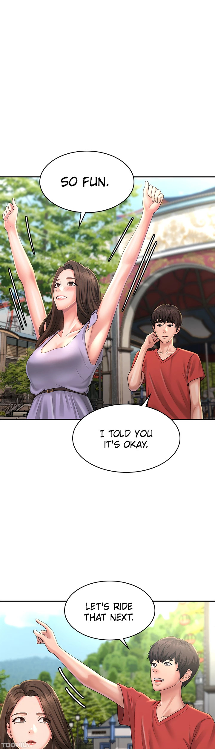 My Aunt in Puberty Chapter 40 - Manhwa18.com