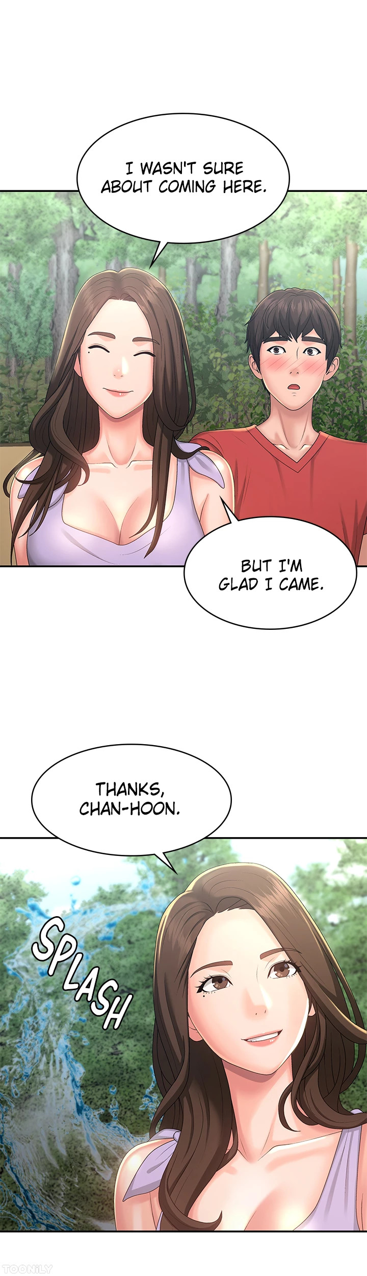 My Aunt in Puberty Chapter 40 - Manhwa18.com